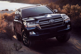 Toyota Land Cruiser thế hệ mới sẽ được "rút gọn" động cơ