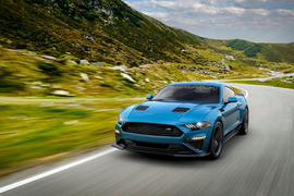 Ford Mustang 2020 - siêu "ngựa chiến" nhờ hãng độ Roush