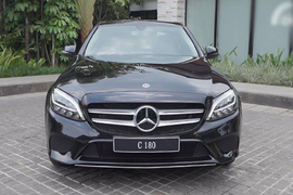 Mercedes-Benz C180 2020 bán ra hơn 1,3 tỷ tại Việt Nam?