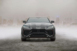 Siêu SUV Lamborghini Urus độ Mansory Venatus tới 800 mã lực