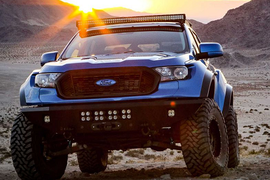 Chi tiết "bán tải bay" Ford Ranger Prorunner từ nhà độ APG 