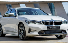 Chi tiết BMW 320i 2020 "giá rẻ" sắp bán tại Việt Nam