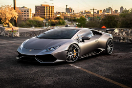 Sắp có siêu xe Lamborghini Huracan đầu tiên dùng hộp số sàn 