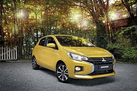 Mitsubishi Mirage 2020 ra mắt tại Australia, chờ về Việt Nam?