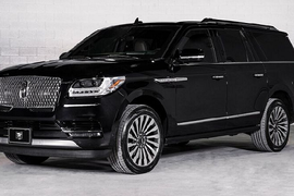 "Khủng Long" Lincoln Navigator L 2020 bọc thép từ 3,6 tỷ đồng