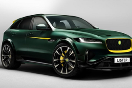 Lister Stealth tự xưng “SUV nhanh nhất”, hơn cả Lamborghini Urus?