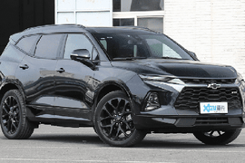 Chevrolet Blazer 2020 từ 863 triệu đồng, "đấu" Hyundai SantaFe