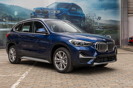 BMW X1 2020 hơn 1,8 tỷ, "đấu" Mercedes-Benz GLA tại Việt Nam