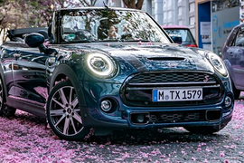 Ra mắt MINI Convertible Sidewalk 2020 phiên bản giới hạn 