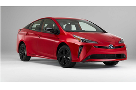 "Soi" Toyota Prius 2021 bản đặc biệt chỉ sản xuất 2.020 chiếc