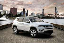 Ra mắt crossover “giá mềm” Jeep Compass 2020 từ 850 triệu đồng