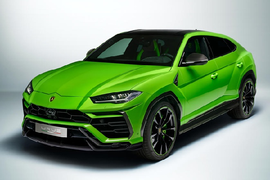 Siêu SUV Lamborghini Urus 2021 sẽ tăng giá bán