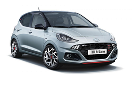 Hyundai i10 N Line mới từ 473 triệu đồng, "đấu" Kia Morning GT-Line