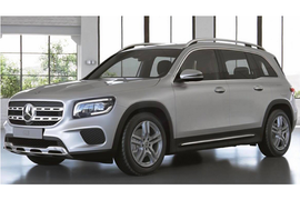 Ra mắt Mercedes-Benz GLB 200 từ 2,1 tỷ đồng tại Thái Lan