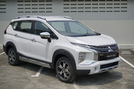 Mitsubishi Xpander Cross tại Việt Nam khoảng dưới 700 triệu đồng?