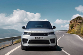 Range Rover Sport 2021 bản nâng cấp, từ 1,5 tỷ đồng