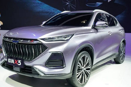 Oshan X5 - SUV "sang chảnh" của Trung Quốc từ 297 triệu đồng