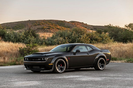 "Con quỷ" SpeedKore Dodge Challenger độ carbon siêu độc đáo