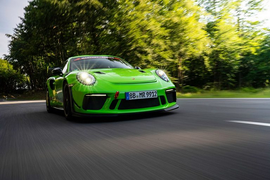 Manthey-Racing ra mắt gói "độ khủng" cho Porsche 911 GT3 RS