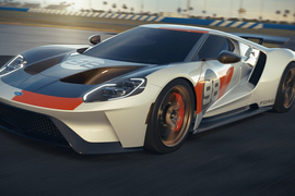 Bộ đôi siêu xe Ford GT có tiền cũng chưa chắc mua được