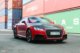 Audi TT độ ABT Sportsline trị giá 500 triệu ở Sài Gòn