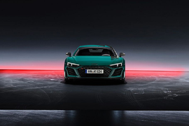 Audi R8 Green Hell bản đặc biệt giới hạn từ 6,4 tỷ đồng