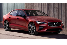 Volvo S60 2020 từ 1,9 tỷ đồng sắp ra mắt Việt Nam