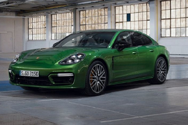 Porsche Panamera Turbo S E-Hybrid 2021 có còn "độc cô cầu bại"?