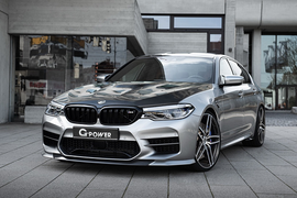 BMW M5 mạnh gần 890 mã lực "thét giá" 3,14 tỷ đồng