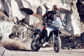 Ducati Multistrada V4, V4S và V4 Sport 2021 mới từ 24.095 USD