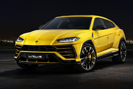 Triệu hồi gần 3000 siêu SUV Lamborghini Urus vì nguy cơ cháy 