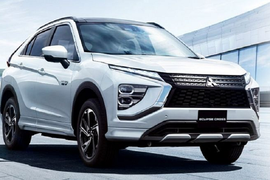 Mitsubishi Eclipse Cross "uống" 6,1l xăng/100km từ 564 triệu đồng