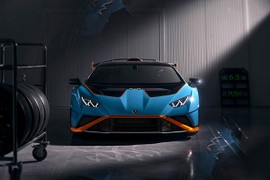 Siêu xe Lamborghini Huracan STO lần đầu ra mắt tại châu Á