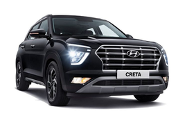 Hyundai Creta dành cho trường Đông Nam Á sẽ có 7 chỗ ngồi