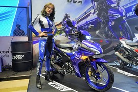 Yamaha Exciter 155 VVA 2021 tại Việt Nam - ông vua côn tay mới