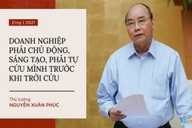 Những phát ngôn ấn tượng của Thủ tướng về kinh tế 5 năm qua