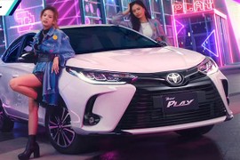 Ra mắt Toyota Vios và Yaris 2021 bản đặc biệt, từ 478 triệu đồng 