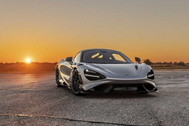 Ngắm chi tiết bản độ McLaren 765LT mạnh tới 1.000 mã lực