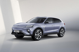 Ra mắt SUV điện MG Marvel R Electric 2021 hoàn toàn mới