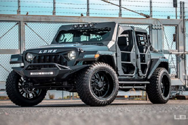 Jeep Wrangler độ “quái thú dữ tợn” hàng khủng chỉ 84 triệu đồng