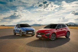 Hyundai Kona 2021 từ 645 triệu đồng tại Malaysia, sắp về Việt Nam