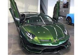 Rộ tin đồn Lamborghini Aventador SVJ "hàng độc" sắp về Việt Nam