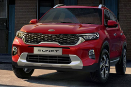 Kia Sonet 2021 giá rẻ sắp về Việt Nam, có “hot” như Seltos?