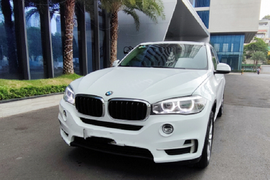 BMW X5 máy dầu chỉ 1,8 tỷ đồng, đi 5 năm “bay” nửa giá