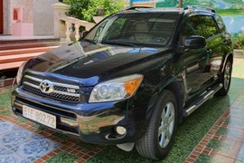 Có nên mua Toyota RAV4 đời 2007, chưa tới 500 triệu ở Sài Gòn?