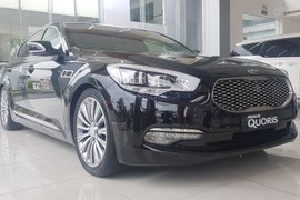 Kia Quoris chạy 100.000 km, rao bán tới 1,9 tỷ tại Việt Nam