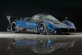 Pagani Zonda Revolucion "độc nhất" sắp đấu giá, dự đoán 115 tỷ đồng