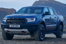 Ford Ranger Raptor 2021 mới có thêm phiên bản đặc biệt