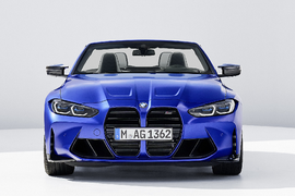 BMW M4 Competition 2021 mui trần ra mắt, khởi điểm gần 2 tỷ đồng