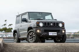 Rộ tin Suzuki Jimny giá rẻ sẽ bán chính hãng tại Việt Nam?